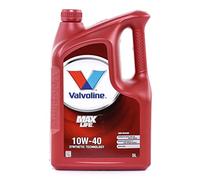 Motoröl VALVOLINE Maxlife 10W40, 5L