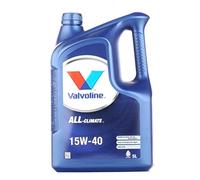 Valvoline Motoröl All Climate 15W-40 5L