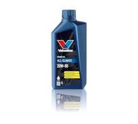 Valvoline Motoröl 20W-50 All-Climate Mineralöl Motor Öl ACEA A3/B3 API SL API CF 1L Kompatibel mit VW Golf IV Schrägheck 1J1 Golf V Schrägheck 1K1 POLO 9N TOURAN 1T1, 1T2 Passat Variant 3C5