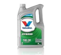 Valvoline Motoröl 5W-30 Hybrid Motor Öl ACEA C3 API SP C3 5L Kompatibel mit MERCEDES-BENZ C-Klasse Limousine W204 E-Klasse Limousine W211 C-Klasse T-modell S204 A-Klasse W169 C-Klasse Limousine W203