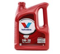 Valvoline Motoröl 5W-30 MaxLife Vollsynthetiköl Motor Öl ACEA C3 API CF API SN C3 4L Kompatibel mit VW Golf VII Schrägheck 5G1, BQ1, BE1, BE2 Golf IV Schrägheck 1J1 GOLF VI 5K1 Golf V Schrägheck 1K1