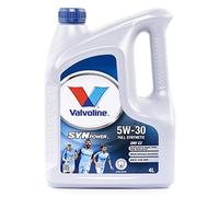 Valvoline Synpower XTreme ENV C2 5W-30 4 Liter
