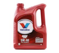 Motoröl VALVOLINE Maxlife 5W40 4L