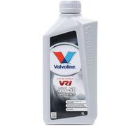 Valvoline Motoröl 5W-50 VR1 Vollsynthetiköl Motor Öl ACEA A3/B4 API SM Racing 1L Kompatibel mit MERCEDES-BENZ C-Klasse Limousine W204 E-Klasse Limousine W211 C-Klasse T-modell S204 A-Klasse W169
