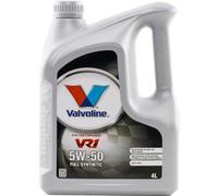 VAL VR1 RACING 5W50 4 Liter