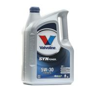 Valvoline Motorenöl SynPower DX1 5W-30 5L