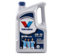 Valvoline Synpower XTreme XL3 C3 5W-30 5 Liter 5L BMW 229.51 507 00 Motoröl