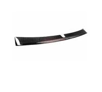 Vamhhx Heckspoiler Spoiler 4-türiger Heckspoiler Für Den Kofferraum Auto-Tuning-Zubehörteil Für Benz C-Klasse W203 C180 C200 C260 C320 2001-2006 Autos Heckspoiler Flügel(Roof Carbon Printing)
