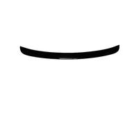 Vamhhx Heckspoiler Spoiler 4-türiger Heckspoiler Für Den Kofferraum Auto-Tuning-Zubehörteil Für Benz C-Klasse W203 C180 C200 C260 C320 2001-2006 Autos Heckspoiler Flügel(Rear Glossy Black)