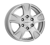 Dezent, Van, 6,5x16 ET68 5x130 78,1, silber