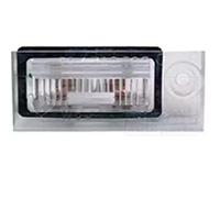 VAN WEZEL Kennzeichenleuchte 5410909643287