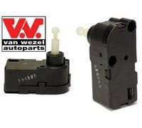 Stellelement, Leuchtweitenregulierung VAN WEZEL 0332993 für AUDI FORD IVECO SEAT
