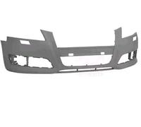VAN WEZEL Stoßfänger vorne für AUDI 0334575