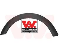 VAN WEZEL 0506524 Verbreiterung für Kotflügel für Mini