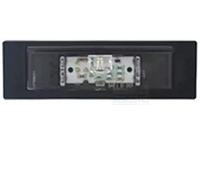 Kennzeichenleuchte VAN WEZEL 0633920 für BMW, beidseitig