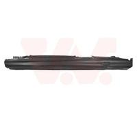 Einstiegsblech VAN WEZEL 0639103 für, links