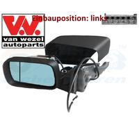 VAN WEZEL 0646805 Außenspiegel