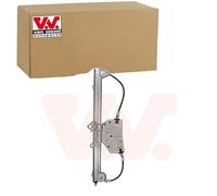 VAN WEZEL 0657264 Fensterheber Hinten Rechts Elektrisch ohne Elektromotor Kompatibel mit BMW 3 Touring E91 51357140590