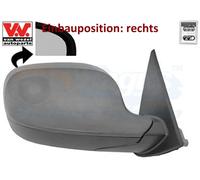 Außenspiegel rechts Van Wezel 0678808U