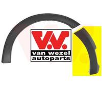 VAN WEZEL 1507522 Verbreiterung für Kotflügel für Dacia