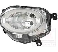 VAN WEZEL 1614957M Tagfahrlicht