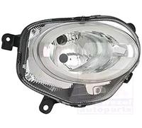 VAN WEZEL Tagfahrleuchte 1614958M