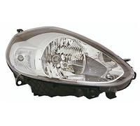 VAN WEZEL 1619962 Hauptscheinwerfer für ABARTH passend für FIAT