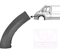 VAN WEZEL Zier-/Schutzleiste, Stoßfänger 1651521