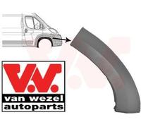 VAN WEZEL 1651522 Verbreiterung für Kotflügel