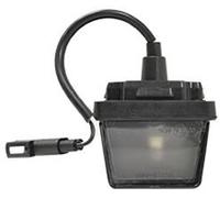 VAN WEZEL 1896920 Kennzeichenbeleuchtung