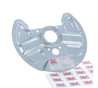 1x Spritzblech, Bremsscheibe VAN WEZEL 5994372 passend für VOLVO