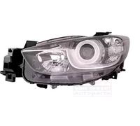 Scheinwerfer links H11 glasklar excl. Stellmotor für Mazda CX-5 KE GH