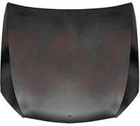 VAN WEZEL Motorhaube für MERCEDES-BENZ SMART 2924670
