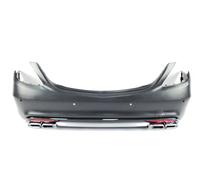 VAN WEZEL Stoßfänger Hinten für MERCEDES-BENZ A-Klasse A 180 CDI 150 200 160 170 TURBO