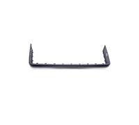VAN WEZEL Stoßstangen-Abdeckung 3041484 Chrom vorne rechts für Mercedes-Benz