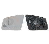 1x Spiegelglas, Außenspiegel VAN WEZEL 3044835 passend für MERCEDES-BENZ