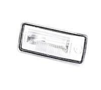 Van Wezel Kennzeichenleuchte 325920 – passend für Audi A3/A4/A6 (B6/B7/8P/8PA/C6)
