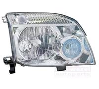 VAN WEZEL Hauptscheinwerfer rechts für NISSAN 3367962