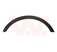 VAN WEZEL 3775524 Kotflügelverbreiterung Radlaufverbreiterung Hinten Rechts