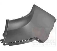 VAN WEZEL 3775534 Heckstoßstange