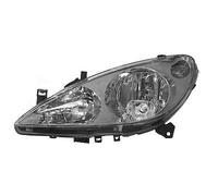 VAN WEZEL 4040961V Hauptscheinwerfer für PEUGEOT