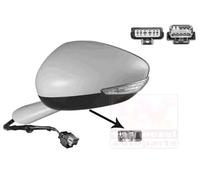 Van Wezel Außenspiegel [Hersteller-Nr. 4068827] für Peugeot