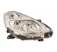 VAN WEZEL 4333962V Hauptscheinwerfer für RENAULT
