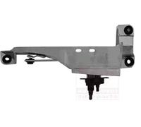 VAN WEZEL Wischergestänge 4342230 vorne ohne Elektromotor für Renault Twingo 1