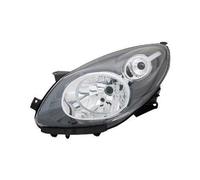 VAN WEZEL Hauptscheinwerfer 4371961 für RENAULT TWINGO 2 CN0D 16V CN04 CN0B CN0K