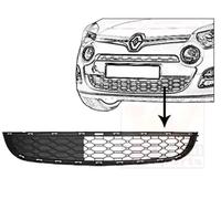 Lüftungsgitter Stoßfänger vorne passend für Renault Twingo II CN0_ 1.2 16V