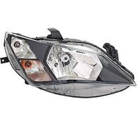 VAN WEZEL 4928962V Hauptscheinwerfer für SEAT
