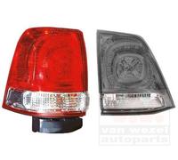 VAN WEZEL 5384921 Rückleuchte