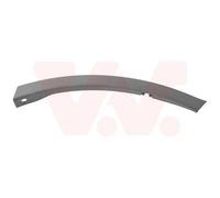 VAN WEZEL 5473522 Kotflügelverbreiterung Radlaufverbreiterung Vorne Rechts Stoßfänger