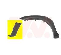 VAN WEZEL 5486525 Kotflügelverbreiterung Radlaufverbreiterung Vorne Links